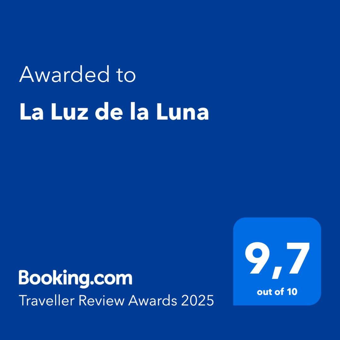 La Luz De La Luna 코스타 테기세 외부 사진